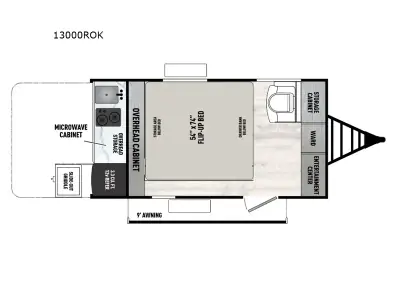 2025 Coachmen Clipper ROK 13000ROK photo 2