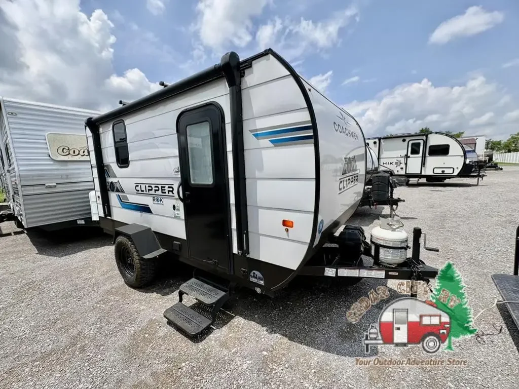 2025 Coachmen Clipper ROK 13000ROK exterior