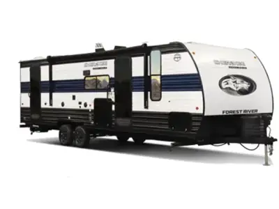 2027 Forest River Cherokee Grey Wolf 22MKSE