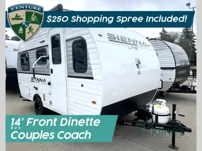 2026 Venture Sienna Lite SA140VFD
