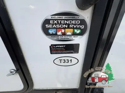 2022 Heartland Torque TQ T331 photo 13