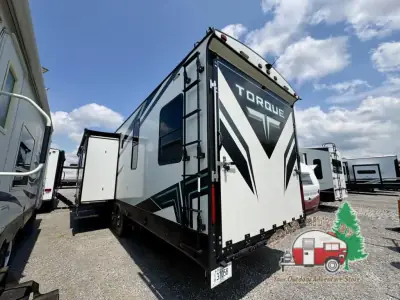 2022 Heartland Torque TQ T331 photo 5