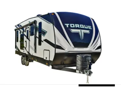 2022 Heartland Torque TQ T331 photo 37