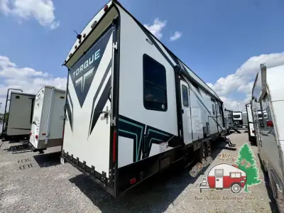 2022 Heartland Torque TQ T331 photo 7