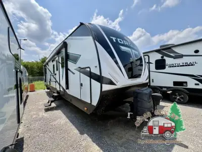 2022 Heartland Torque TQ T331