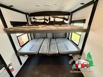 2022 Heartland Torque TQ T331 photo 24