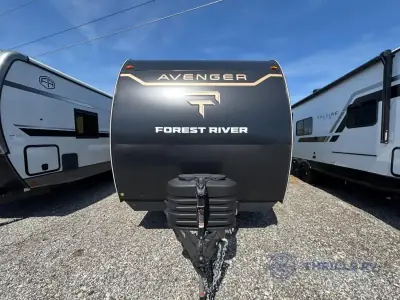 2026 Forest River Avenger 23BHS photo 6