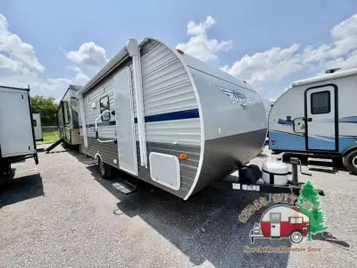 2020 Shasta Rvs Shasta 18BH