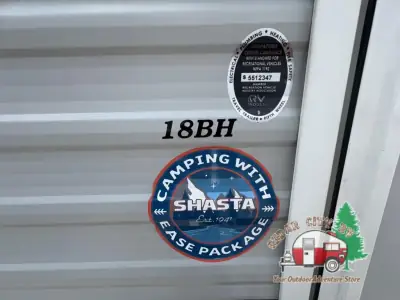 2020 Shasta Rvs Shasta 18BH photo 12