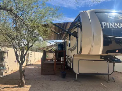 2017 PINNACLE 36FBTS photo 4