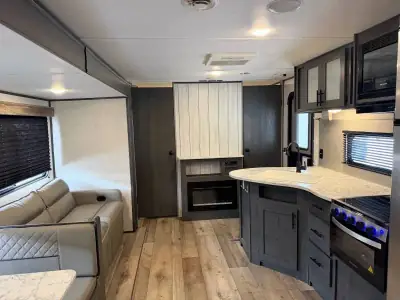 2022 Aspen Trail By Dutchmen Aspen Trail LE 26BH photo 17