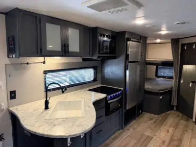 2022 Aspen Trail By Dutchmen Aspen Trail LE 26BH photo 15