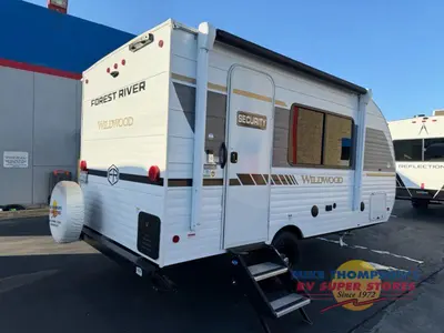 2025 Forest River RV Wildwood Select photo 5