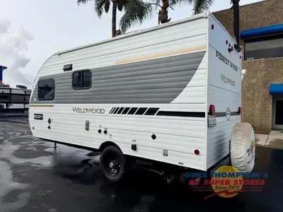 2025 Forest River RV Wildwood Select photo 4