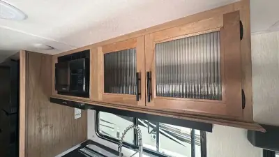2023 Cherokee By Forest River Grey Wolf SE 22MKSE photo 24
