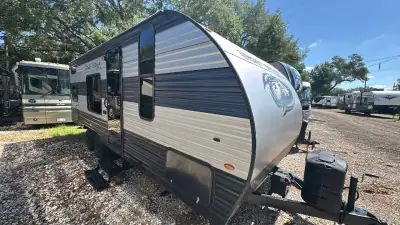 2023 Cherokee By Forest River Grey Wolf SE 22MKSE photo 28