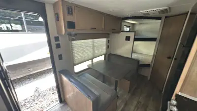 2023 Cherokee By Forest River Grey Wolf SE 22MKSE photo 13
