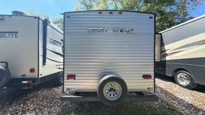2023 Cherokee By Forest River Grey Wolf SE 22MKSE photo 6