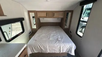2023 Cherokee By Forest River Grey Wolf SE 22MKSE photo 11