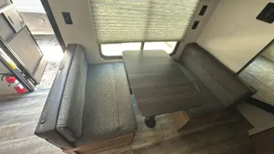 2023 Cherokee By Forest River Grey Wolf SE 22MKSE photo 14