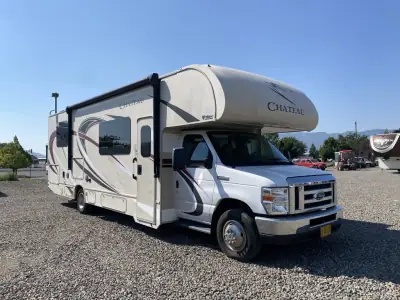 2017 Thor CHATEAU 31Y
