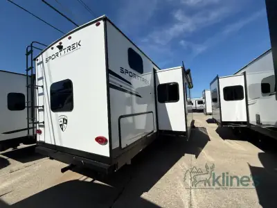 2026 Venture SportTrek Touring Edition STT343VIB photo 17
