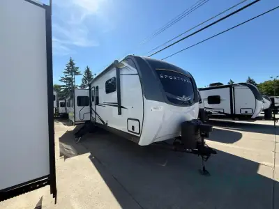 2026 Venture SportTrek Touring Edition STT343VIB photo 16