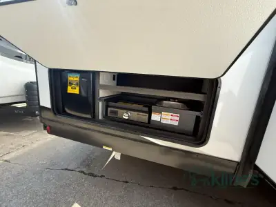 2026 Venture SportTrek Touring Edition STT343VIB photo 13