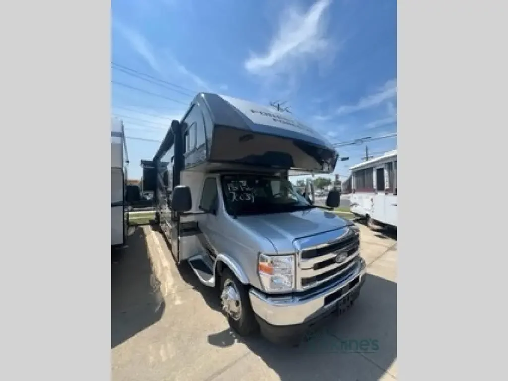 2026 Forest River Forester 3011DS Ford exterior