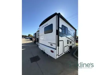 2026 Forest River Forester LE 2351LE Ford photo 14
