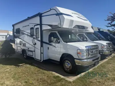 2026 Forest River Forester LE 2351LE Ford