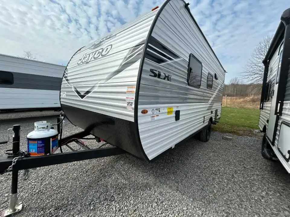 2026 Jayco Jay Flight SLX 175FQ exterior