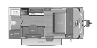 2026 Jayco Jay Flight SLX 175FQ photo 2