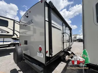 2021 Keystone Premier Ultra Lite 23RBPR photo 12
