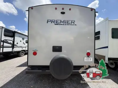 2021 Keystone Premier Ultra Lite 23RBPR photo 10