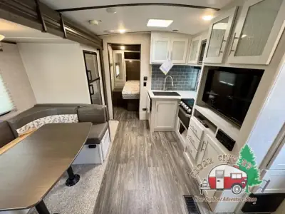 2021 Keystone Premier Ultra Lite 23RBPR photo 17