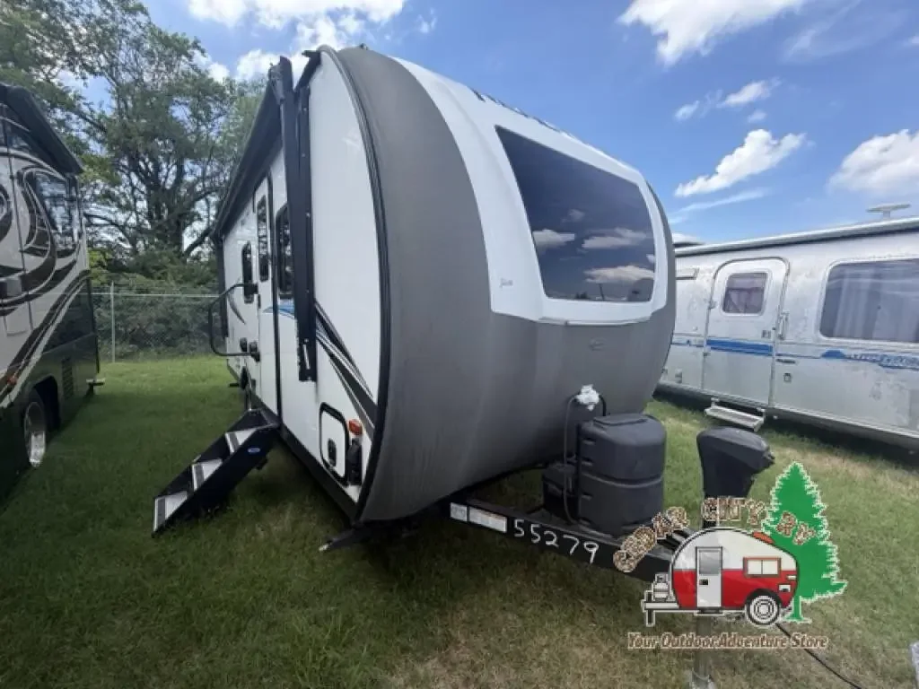 2021 Palomino Real-Lite Mini RL189 exterior