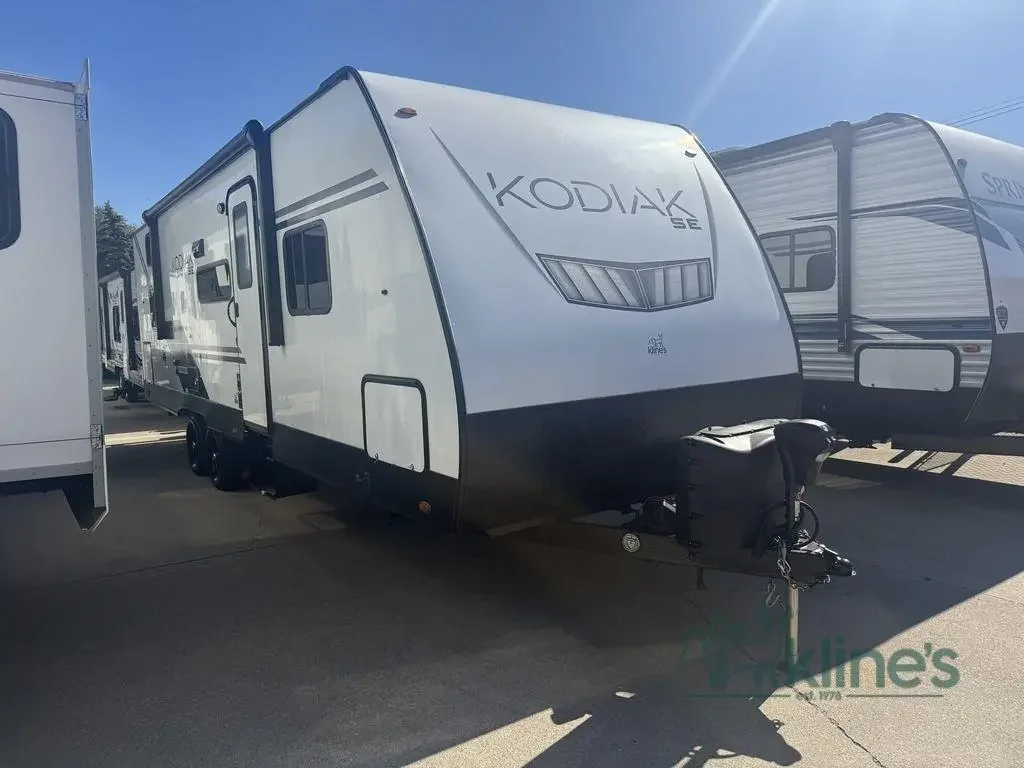 2022 Dutchmen Kodiak SE 27SBH exterior