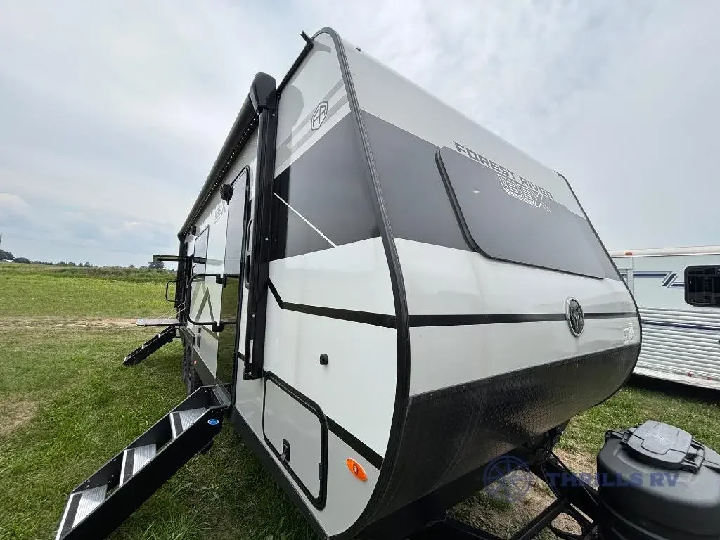 2026 Forest River IBEX 25MLB exterior