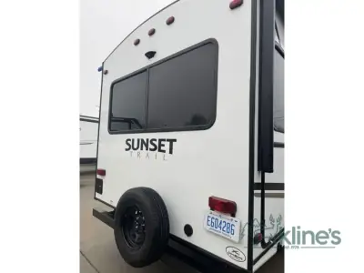 2022 Crossroads Sunset Trail SS268RL photo 11