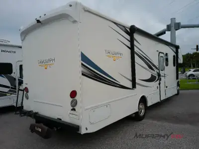 2024 Nexus Triumph 29T photo 7