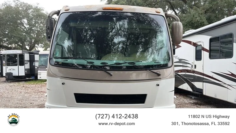 2011 Serrano Serrano Series 31V exterior