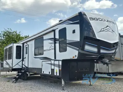 2024 Heartland Big Country 3900MO