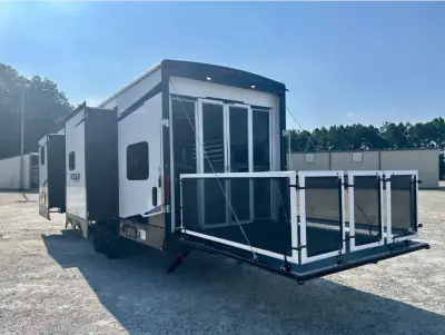 2026 Forest River Cherokee Rogue Armored 26L140 photo 8