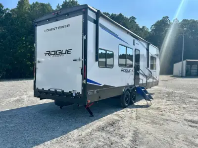 2026 Forest River Cherokee Rogue Armored 26L140 photo 9
