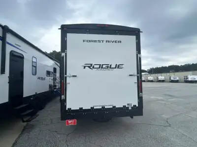2026 Forest River Cherokee Rogue Armored 26L140 photo 4