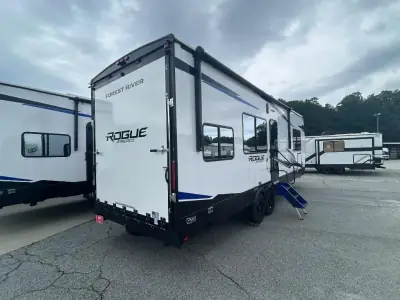 2026 Forest River Cherokee Rogue Armored 26L140 photo 3
