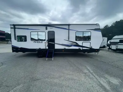 2026 Forest River Cherokee Rogue Armored 26L140 photo 2