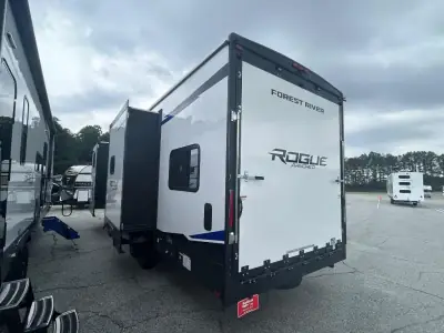 2026 Forest River Cherokee Rogue Armored 26L140 photo 5