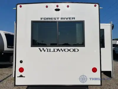 2027 Forest River Wildwood Heritage Glen 275RL photo 6